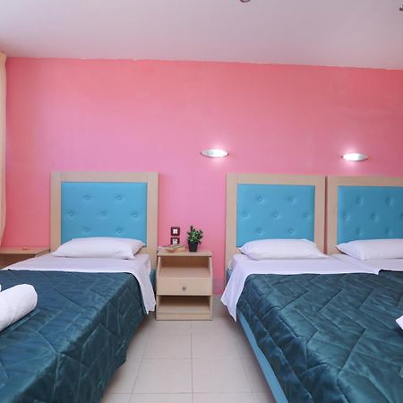 Corfu Hotel Apartments 贝尼蔡斯 外观 照片