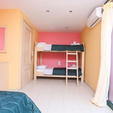 Corfu Hotel Apartments 贝尼蔡斯 外观 照片