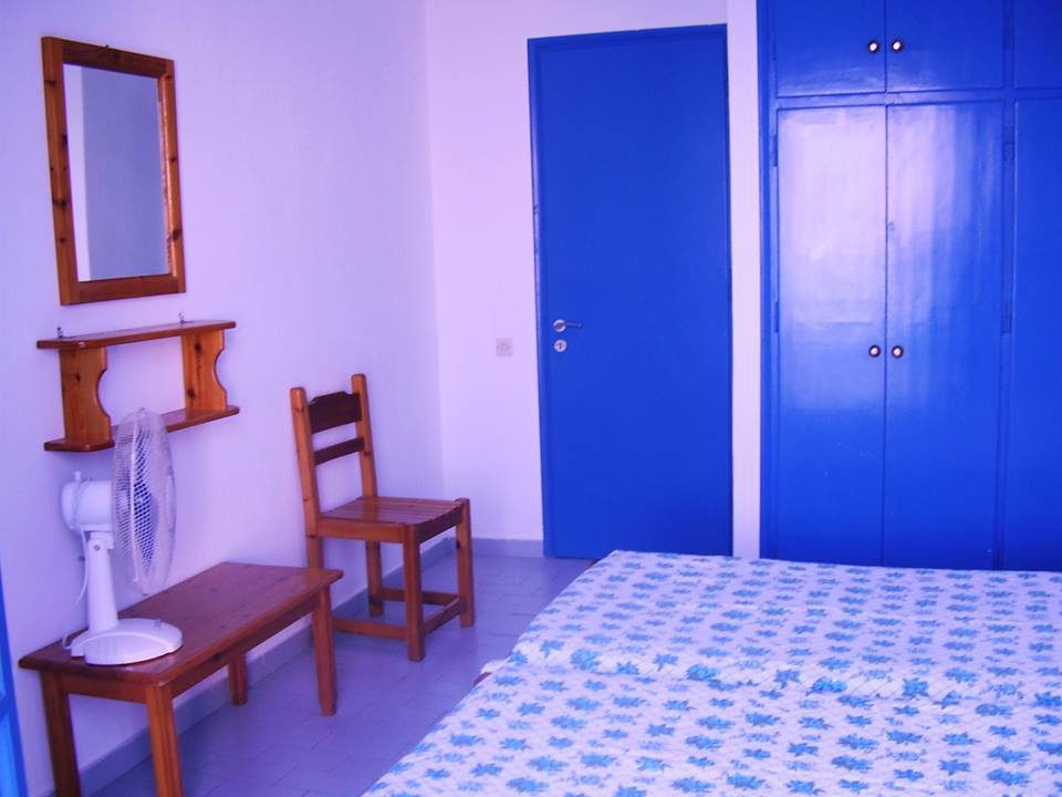 Corfu Hotel Apartments 贝尼蔡斯 外观 照片